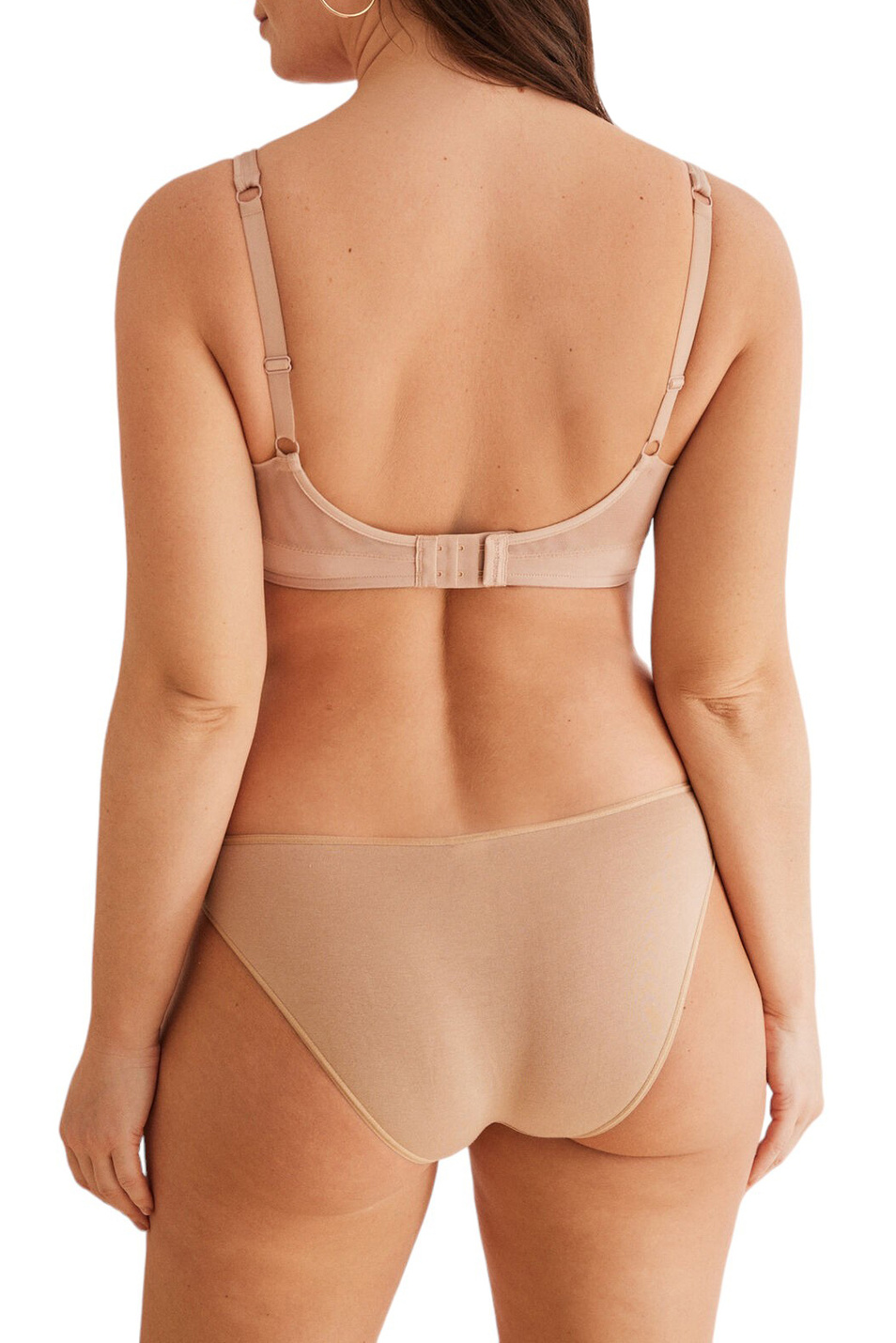 Женский Women'secret Бюстгальтер из микрофибры (цвет ), артикул 4277781 | Фото 3