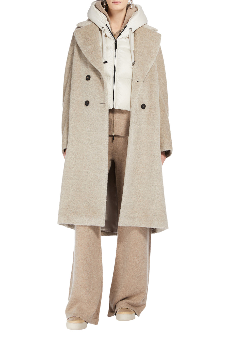 Lamarque cordelia hot sale wool coat