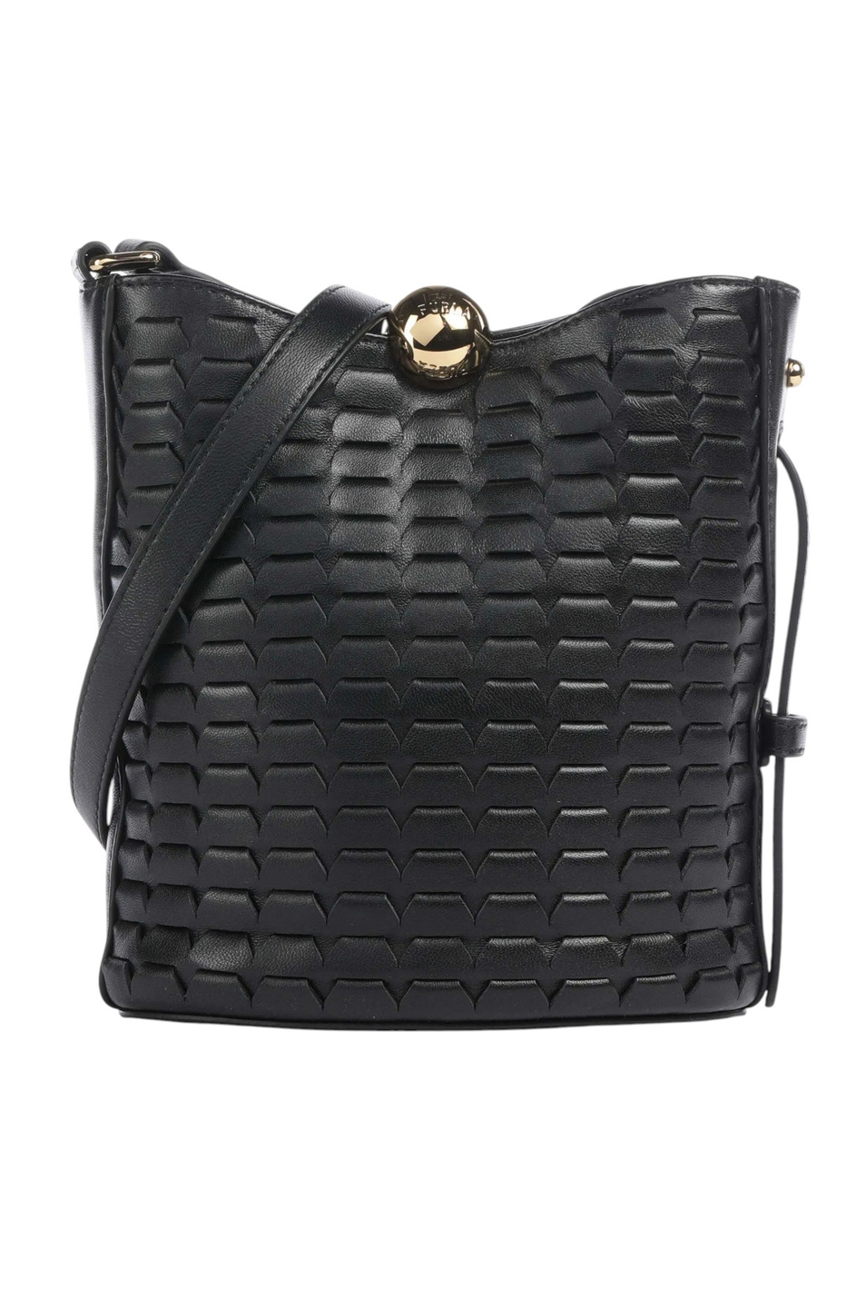 Женский Furla Плетеная сумка SFERA SOFT MINI с логотипом (цвет ), артикул WE00815-BX3977 | Фото 1