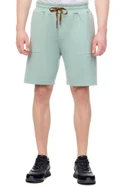 Мужской Zegna Шорты из натурального хлопка (цвет ), артикул N6N101640 | Фото 1