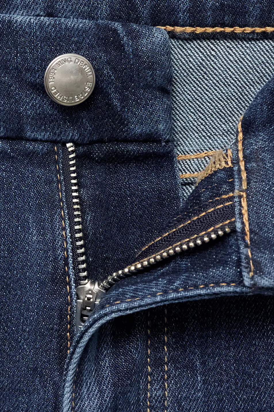 Женский Mango Джинсы расклешенные VIOLETA (цвет ), артикул 17015806 | Фото 5