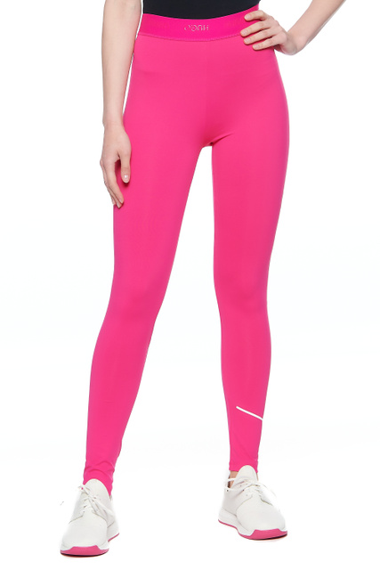 Спортивные легинсы Nicago|Основной цвет:Розовый|Артикул:50453033 | Фото 1