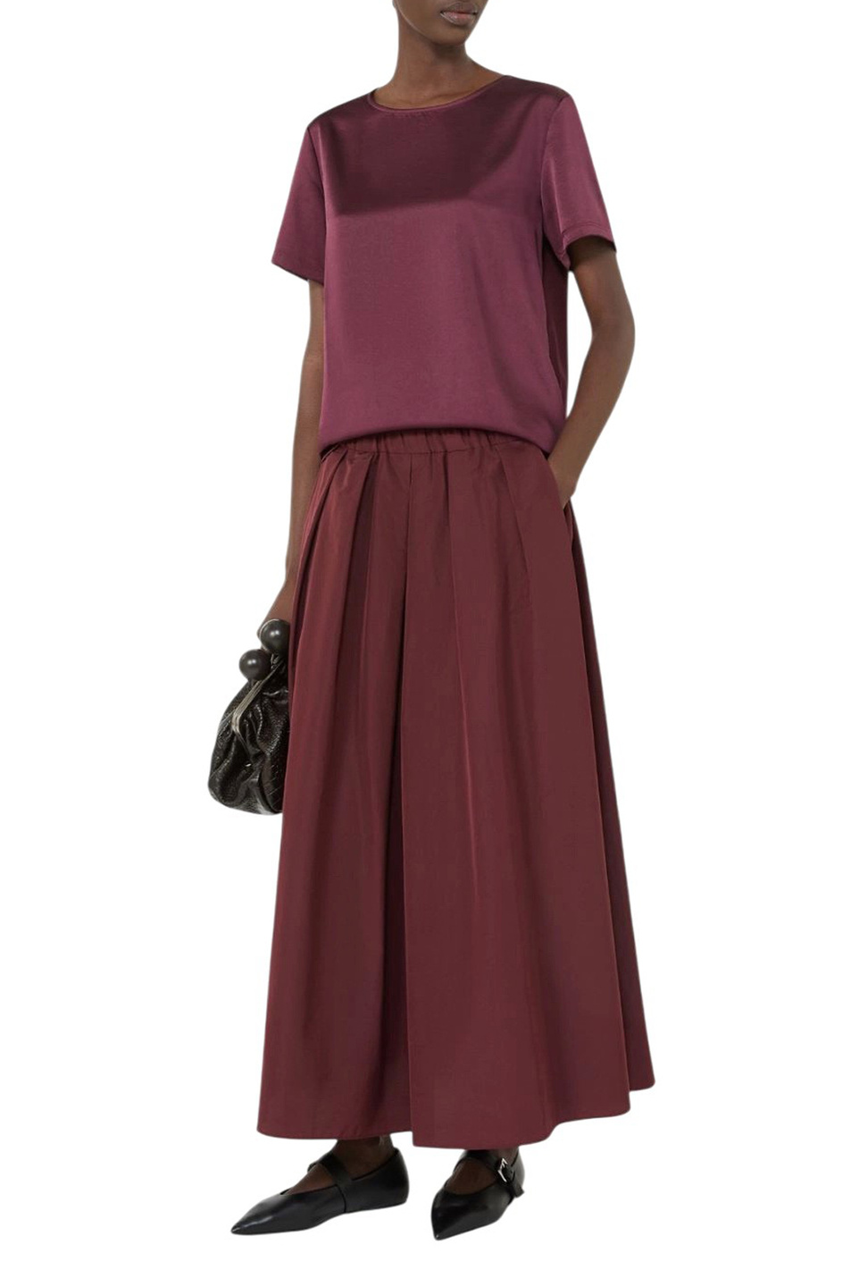 Женский Weekend Max Mara Блузка ZONA (цвет ), артикул 2615941011 | Фото 3