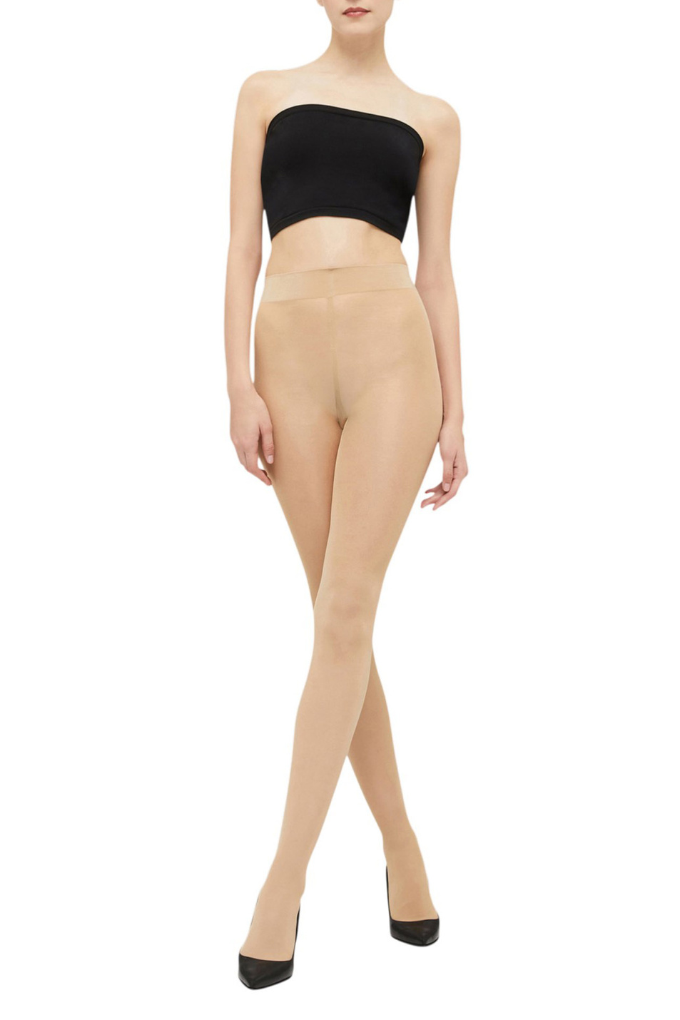 Женский Wolford Колготки Pure Shimmer 40 Concealer (цвет ), артикул 14732 | Фото 2