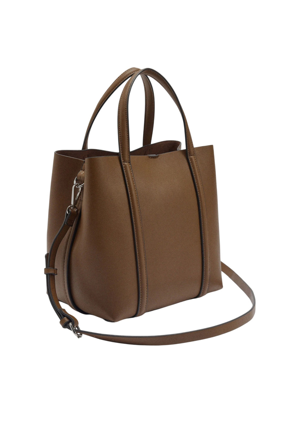 Женский Parfois Сумка-тоут из искусственной кожи (цвет ), артикул 245923 | Фото 2