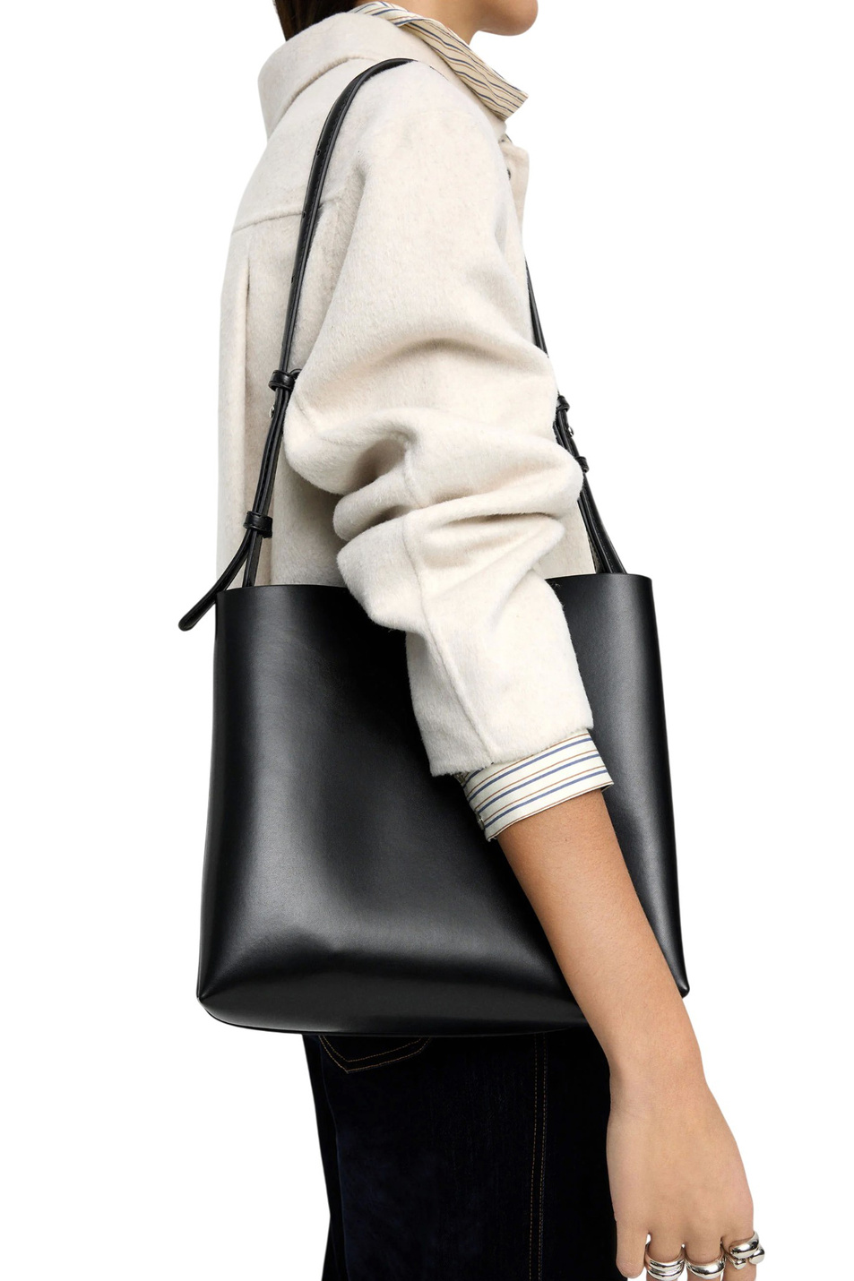 Женский Parfois Сумка из искусственной кожи (цвет ), артикул 242871 | Фото 4