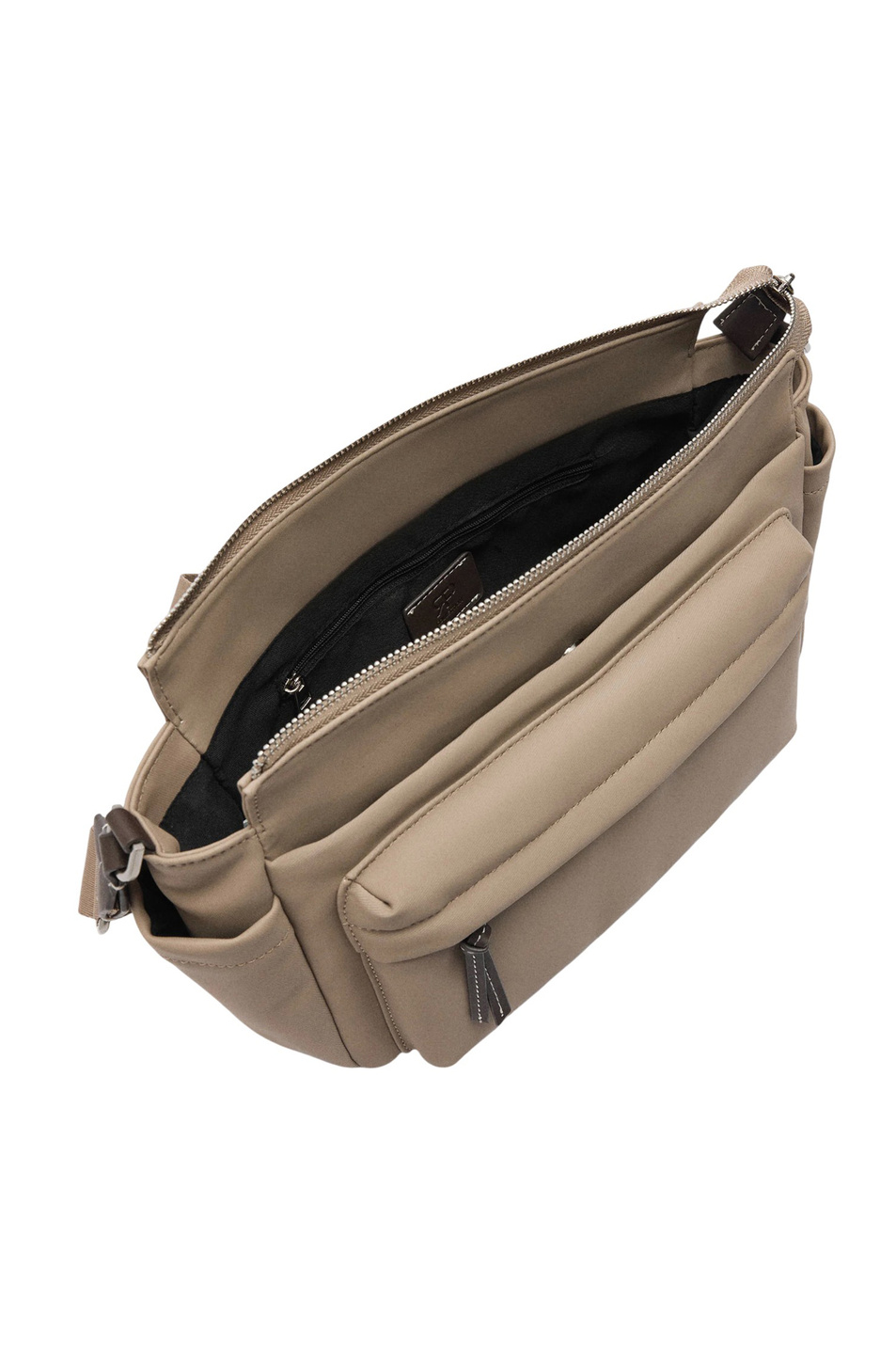 Женский Parfois Сумка через плечо из нейлона (цвет ), артикул 242357 | Фото 3