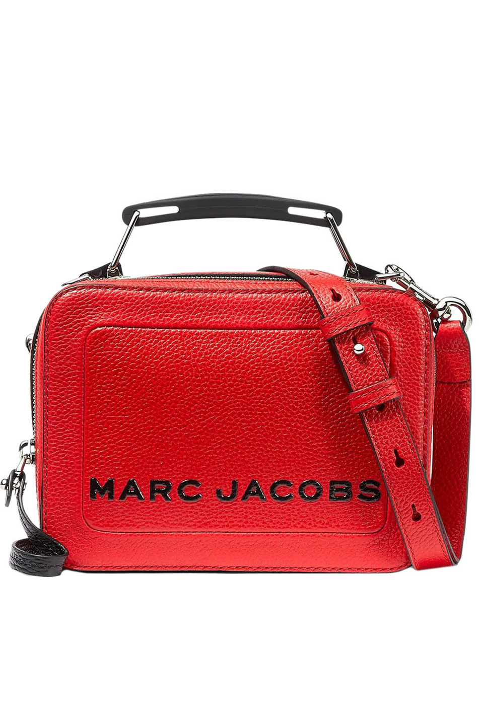 Marc Jacobs Сумка The Box 20 из натуральной кожи (цвет ), артикул M0014840 | Фото 1