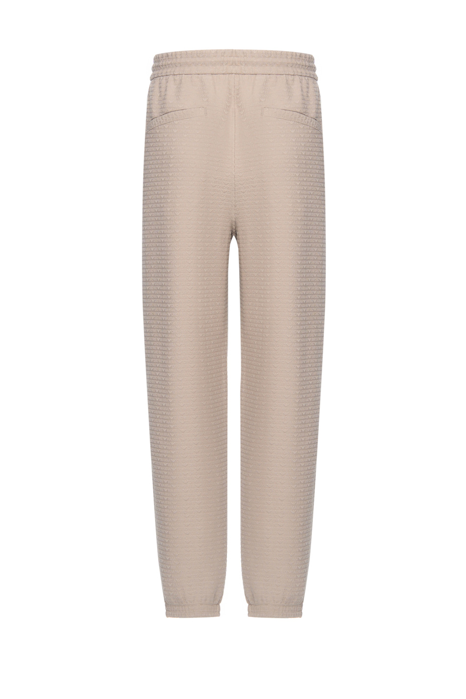 Мужской Emporio Armani Брюки с логотипом (цвет ), артикул EM001106-AF13700 | Фото 2
