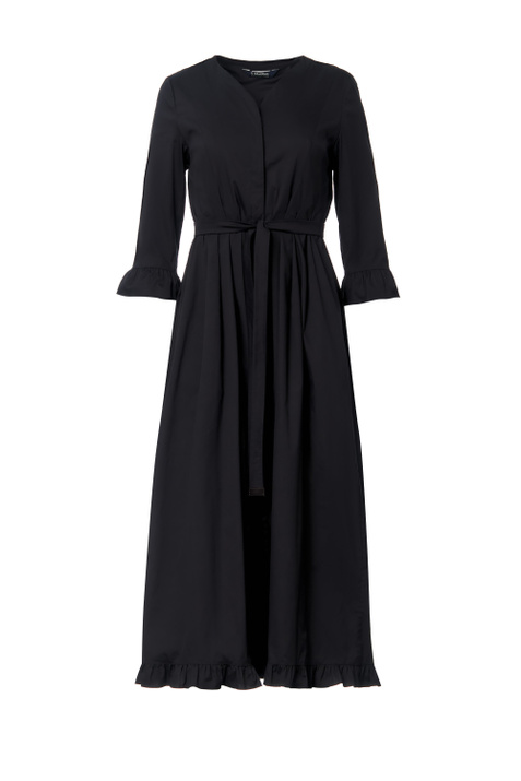 Max Mara Платье AERE из хлопкового поплина ( цвет), артикул 92211622 | Фото 1