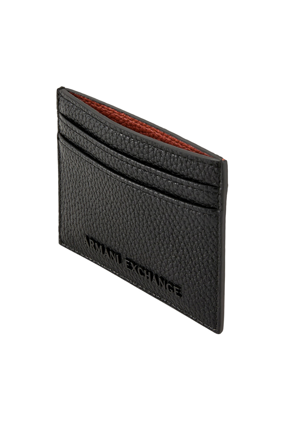 Мужской Armani Exchange Чехол для карт из искусственной кожи (цвет ), артикул XM000169-AF19929 | Фото 3