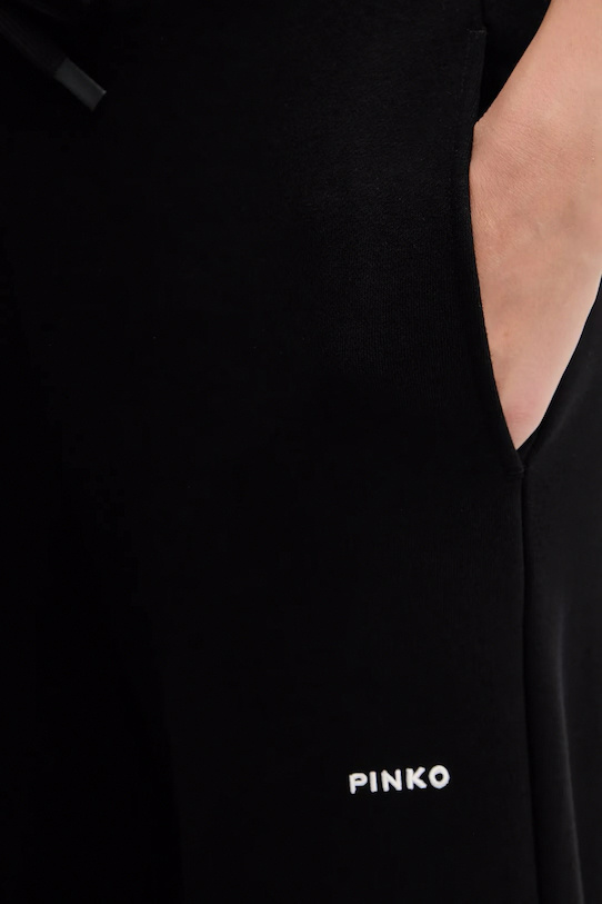 Женский Pinko Брюки PASSEGGIATA с логотипом (цвет ), артикул 106345A34N | Фото 6