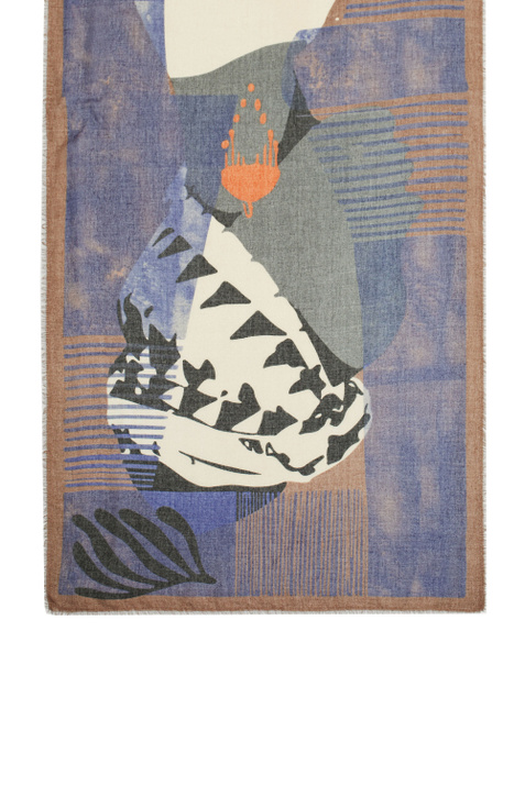 Parfois Шарф с принтом ( цвет), артикул 192923 | Фото 2