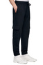 Zegna Брюки с накладными карманами на штанинах (Черный цвет), артикул N6N0C1270 | Фото 3
