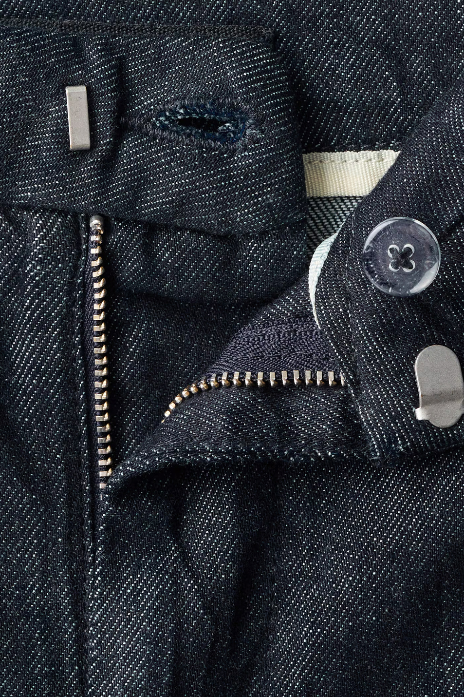 Женский Mango Джинсы PORTLAND широкого кроя (цвет ), артикул 17057800 | Фото 5