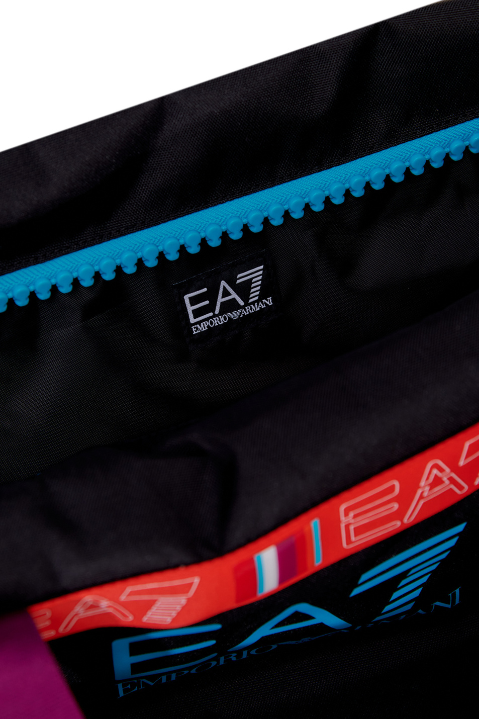 EA7 Спортивная сумка с логотипом (цвет ), артикул 285653-1A908 | Фото 3