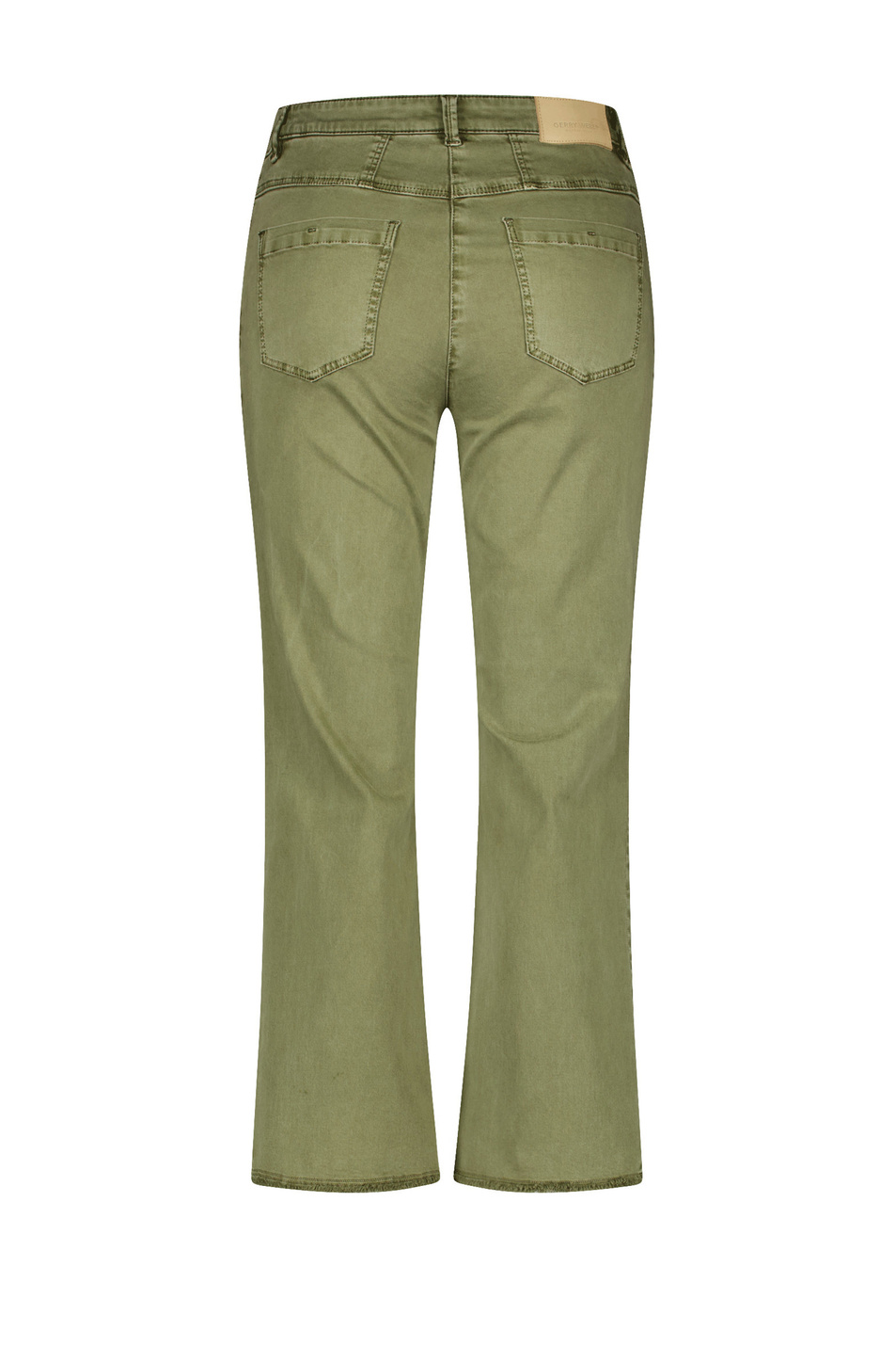 Женский Gerry Weber Джинсы из эластичного хлопка (цвет ), артикул 120008-52006 | Фото 2