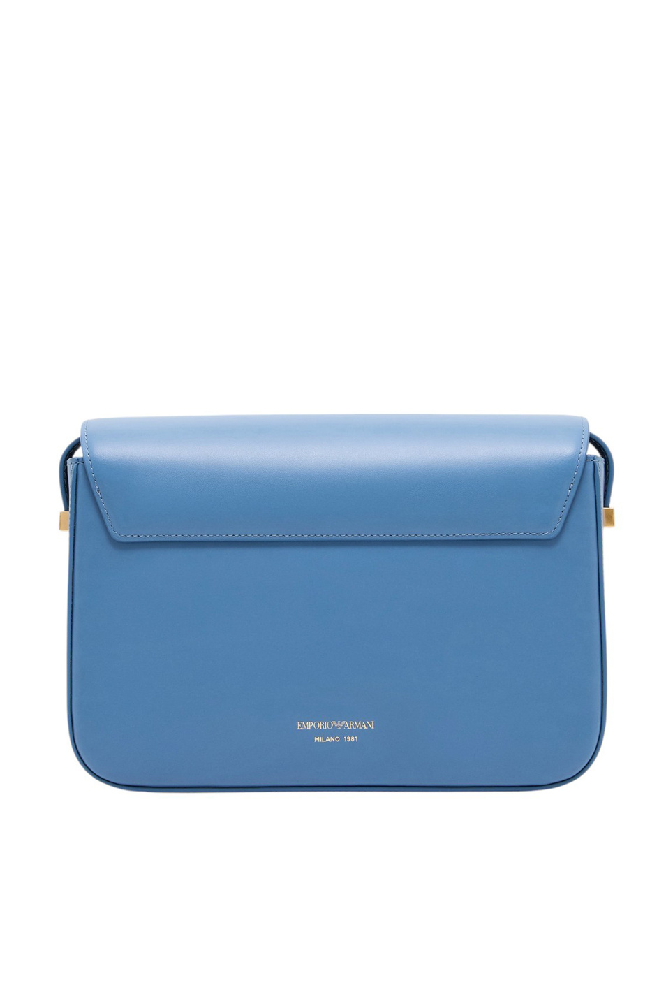 Женский Emporio Armani Сумка через плечо из натуральной кожи (цвет ), артикул EW001210-AF14786 | Фото 3