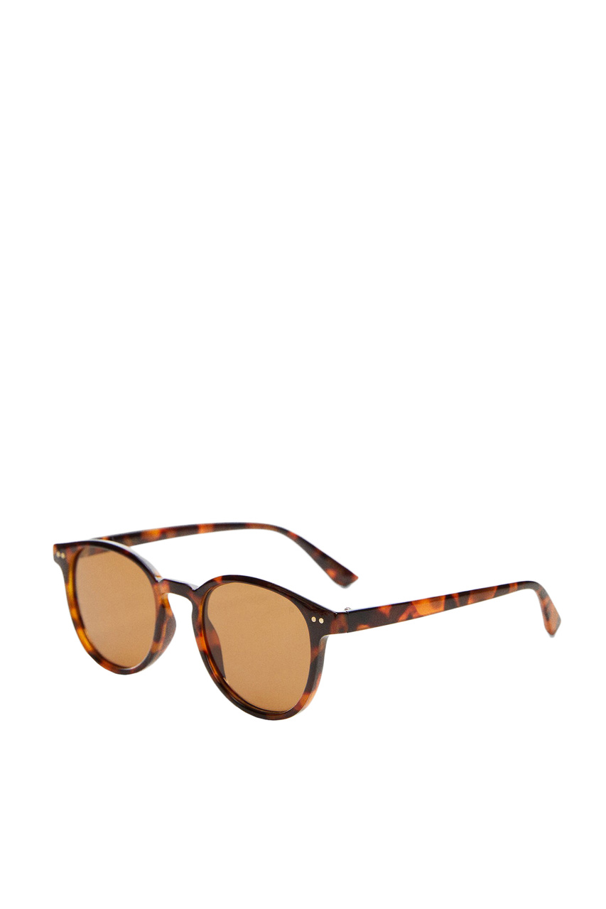 Солнцезащитные очки PORTER|Основной цвет:Коричневый|Артикул:67080644 | Фото 1
