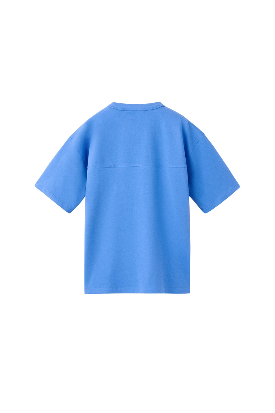 Мальчикам Mango Kids Футболка BASICMC из хлопка (цвет ), артикул 27033292 | Фото 2