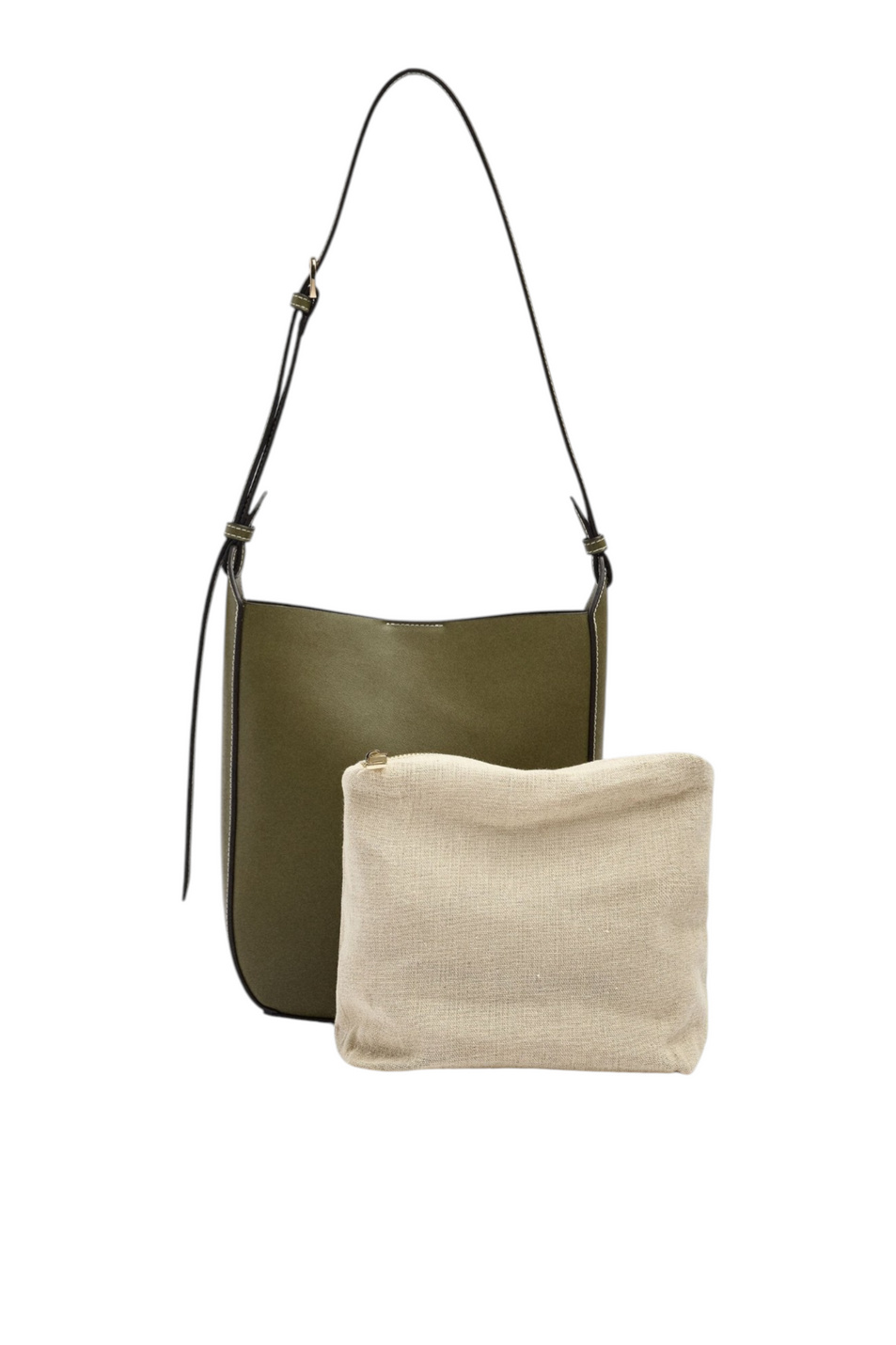 Женский Parfois Сумка из искусственной кожи (цвет ), артикул 245205 | Фото 2