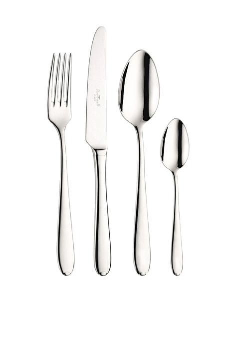 Не имеет пола Pinti Набор столовых приборов PALLADIUM, 24 предмета (цвет ), артикул 05909091 | Фото 1