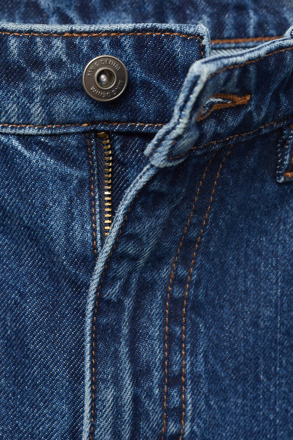 Джинсы SAMMY укороченные|Основной цвет:Синий Мужской Mango Man Джинсы SAMMY укороченные (цвет ), артикул 17005148 | Фото 5