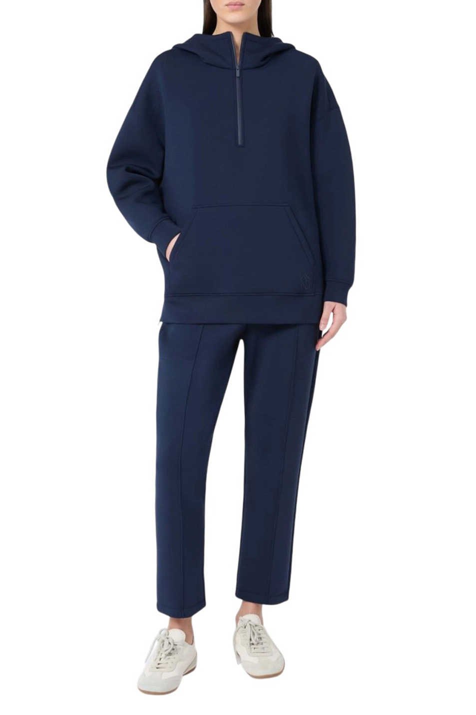 Женский Weekend Max Mara Худи RADURA с логотипом (цвет ), артикул 2615921011 | Фото 2