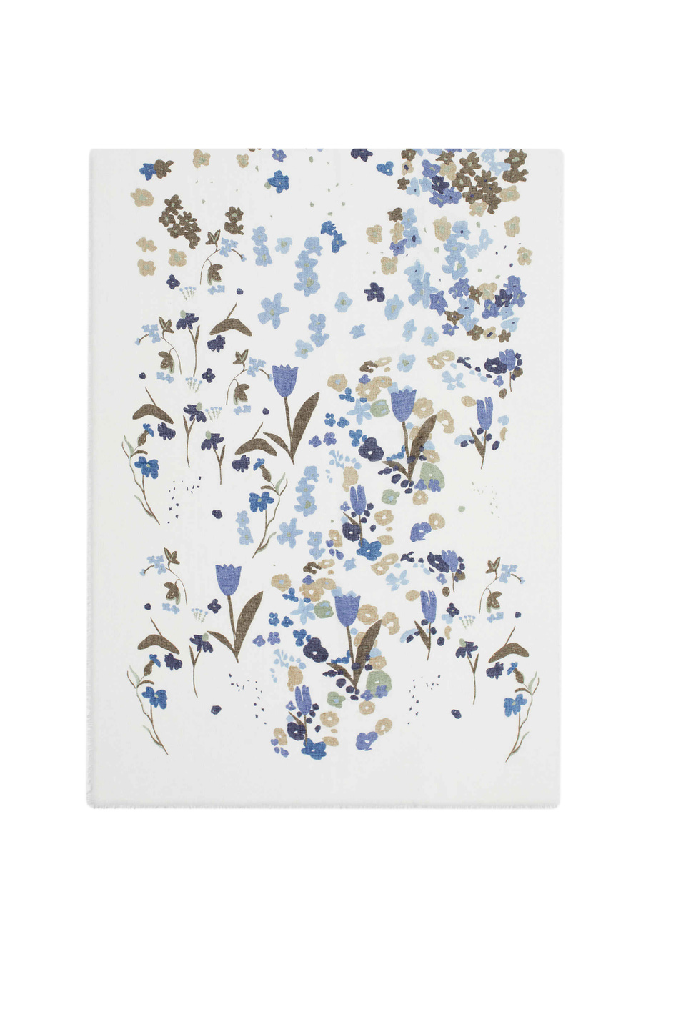 Parfois Шарф с цветочным принтом (цвет ), артикул 187504 | Фото 2