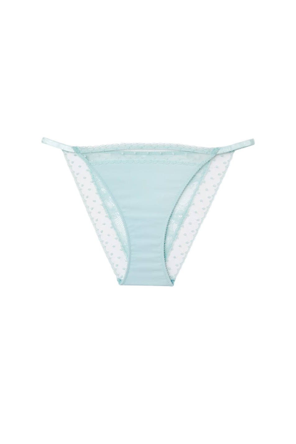 Женский Etam Трусы PLUME с кружевом (цвет ), артикул 6557621 | Фото 1