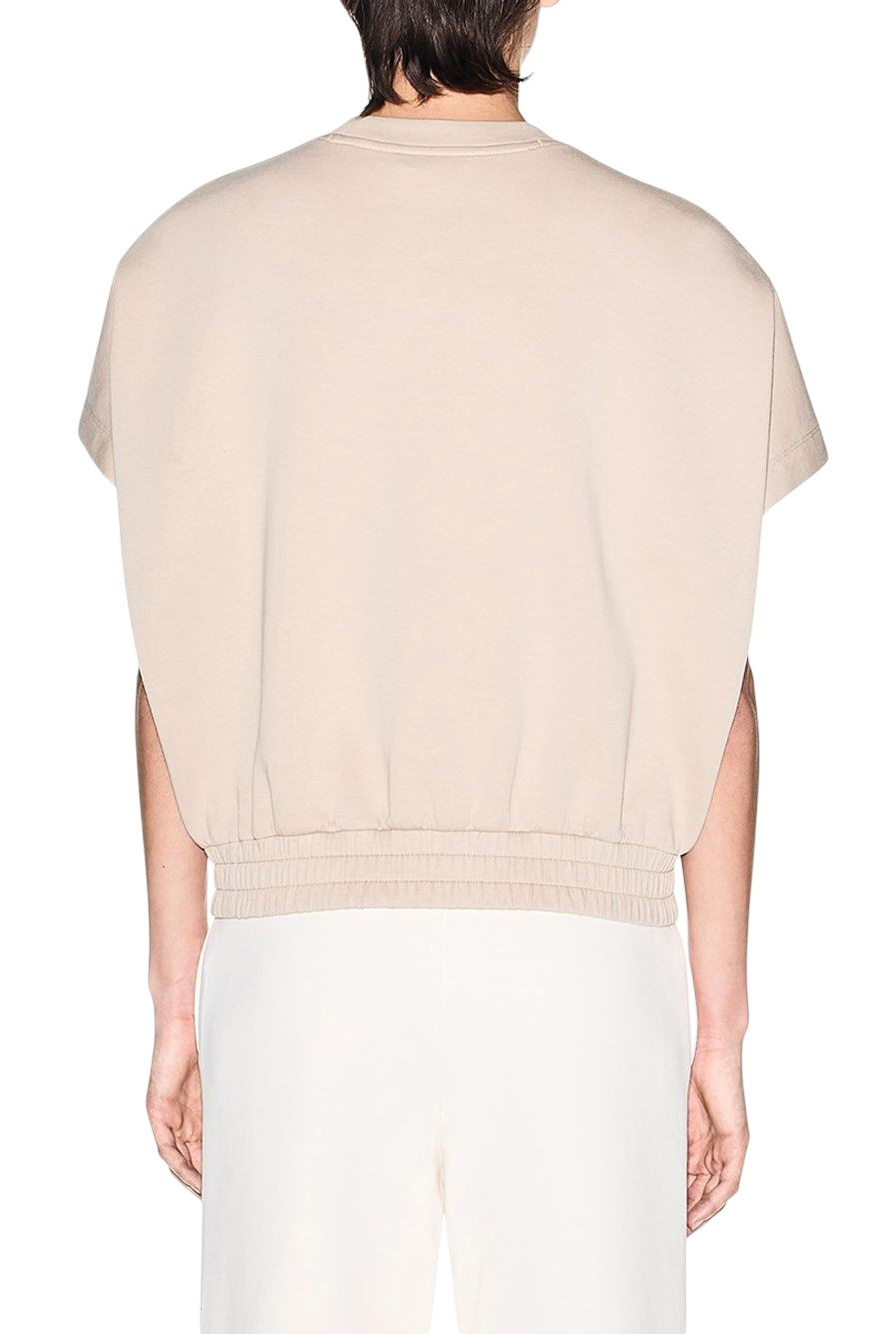 Женский Armani Exchange Свитшот с короткими рукавами (цвет ), артикул XW002050-AF21298 | Фото 4