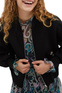 Max&Co Жакет в стиле бомбера CUSNA из трикотажа с декором на карманах ( цвет), артикул 79149922 | Фото 3
