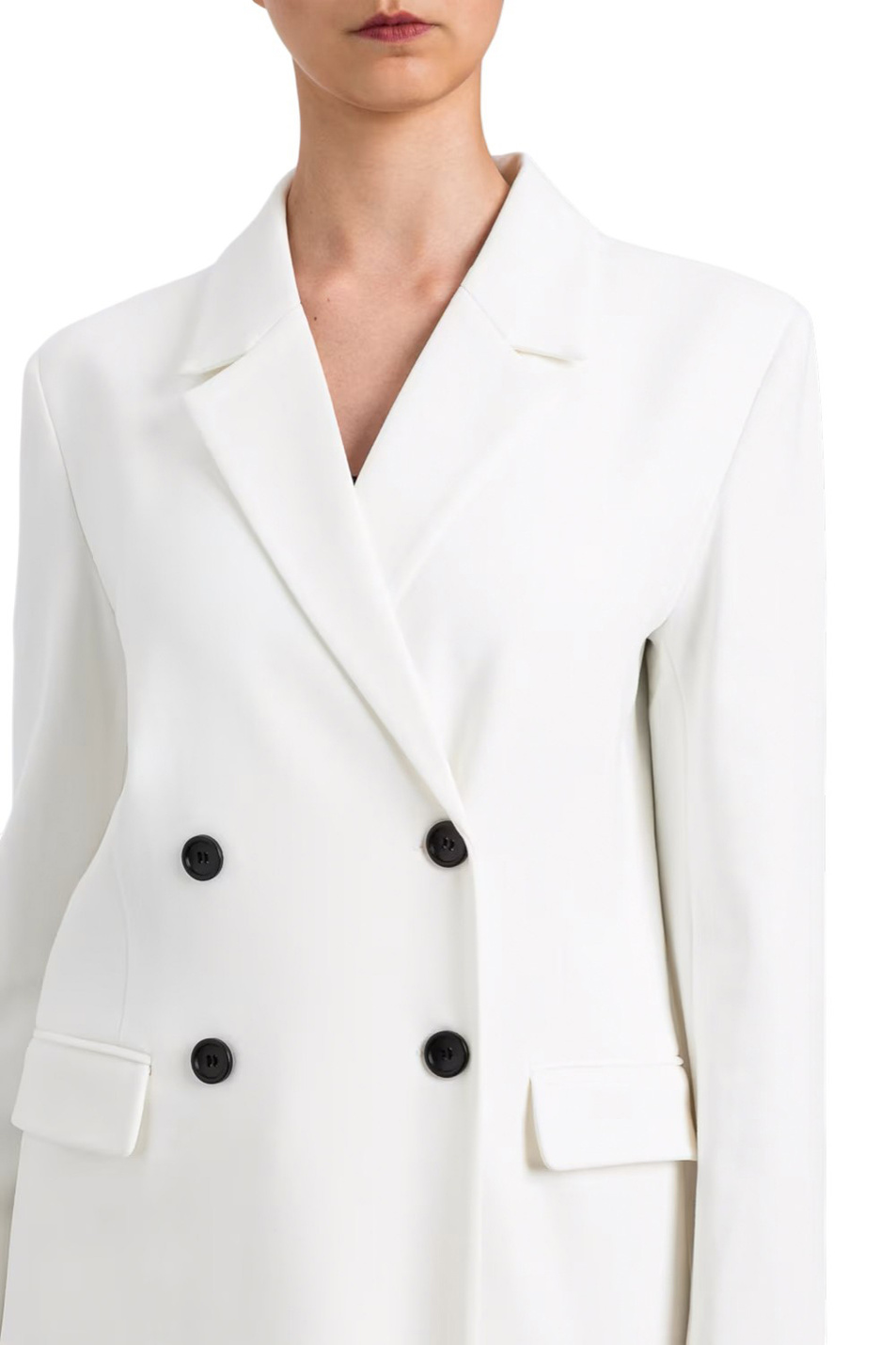 Женский TWINSET Milano Пиджак двубортный (цвет ), артикул 261AP2140 | Фото 6
