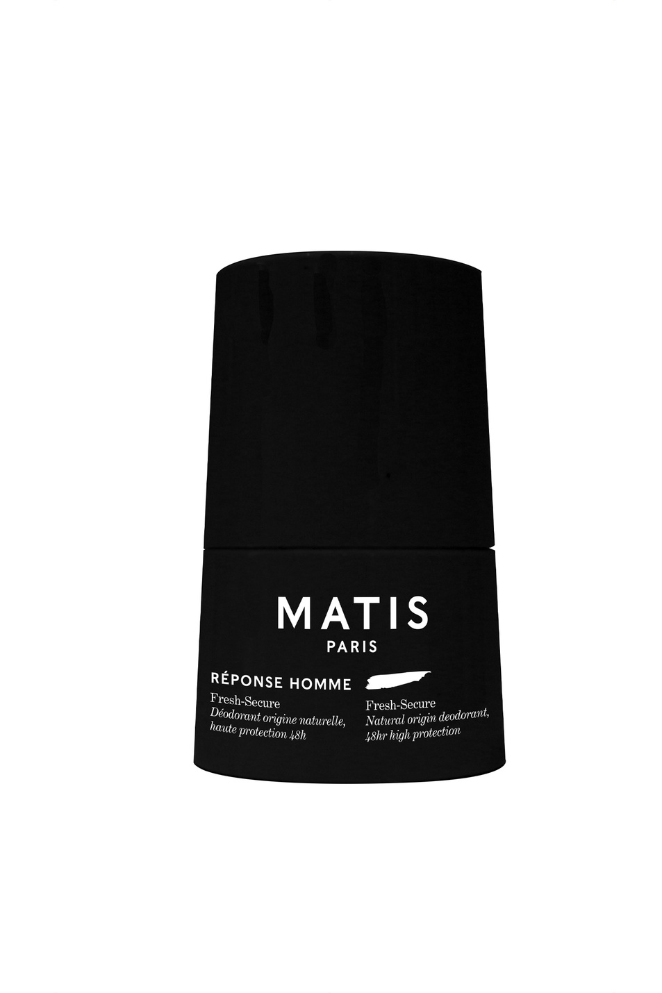 Не имеет пола MATIS Роликовый дезодорант мужской 48-ми часового действия REPONSE HOMME/Fresh-Secure, 50 мл (цвет ), артикул A0910011 | Фото 1