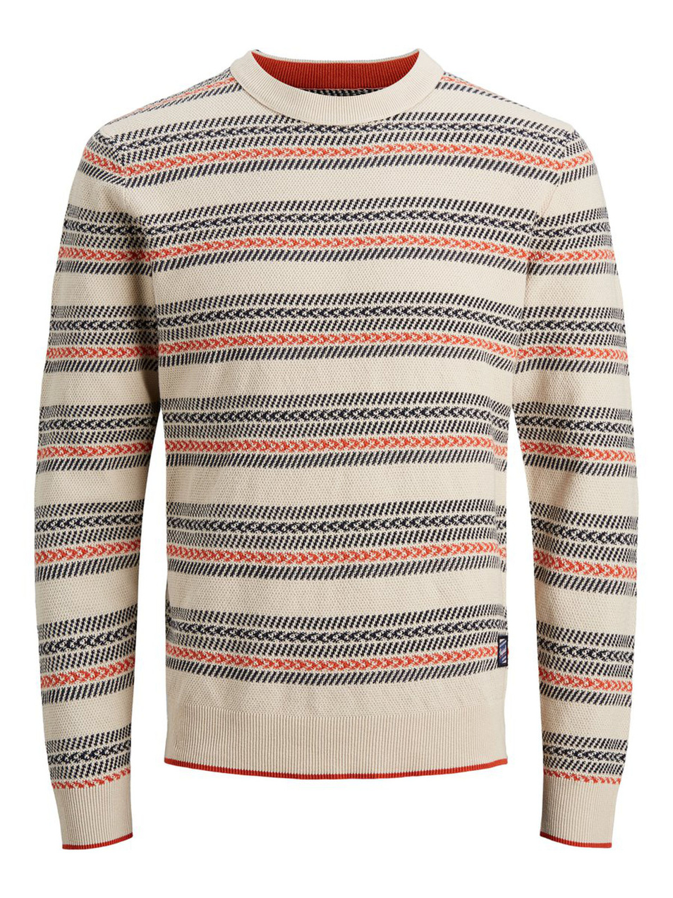 Jack & Jones Трикотажный свитер (цвет ), артикул 12175706 | Фото 1