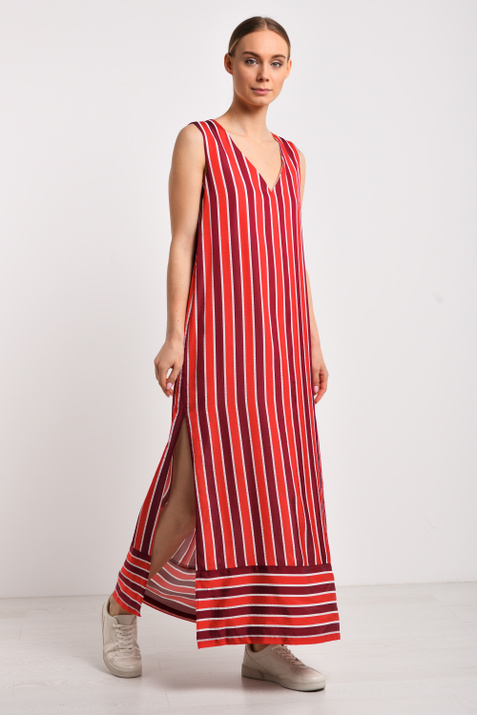 iBLUES Платье из текстиля (Мультиколор цвет), артикул 72212582 | Фото 1