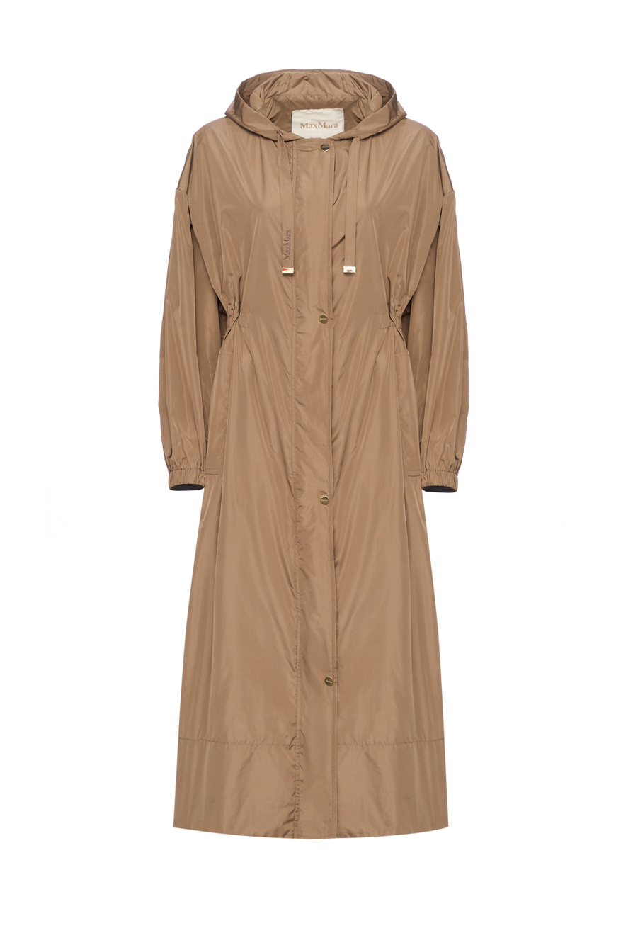 Max Mara ❤ женский плащ teodoro коричневый цвет, размер , цена