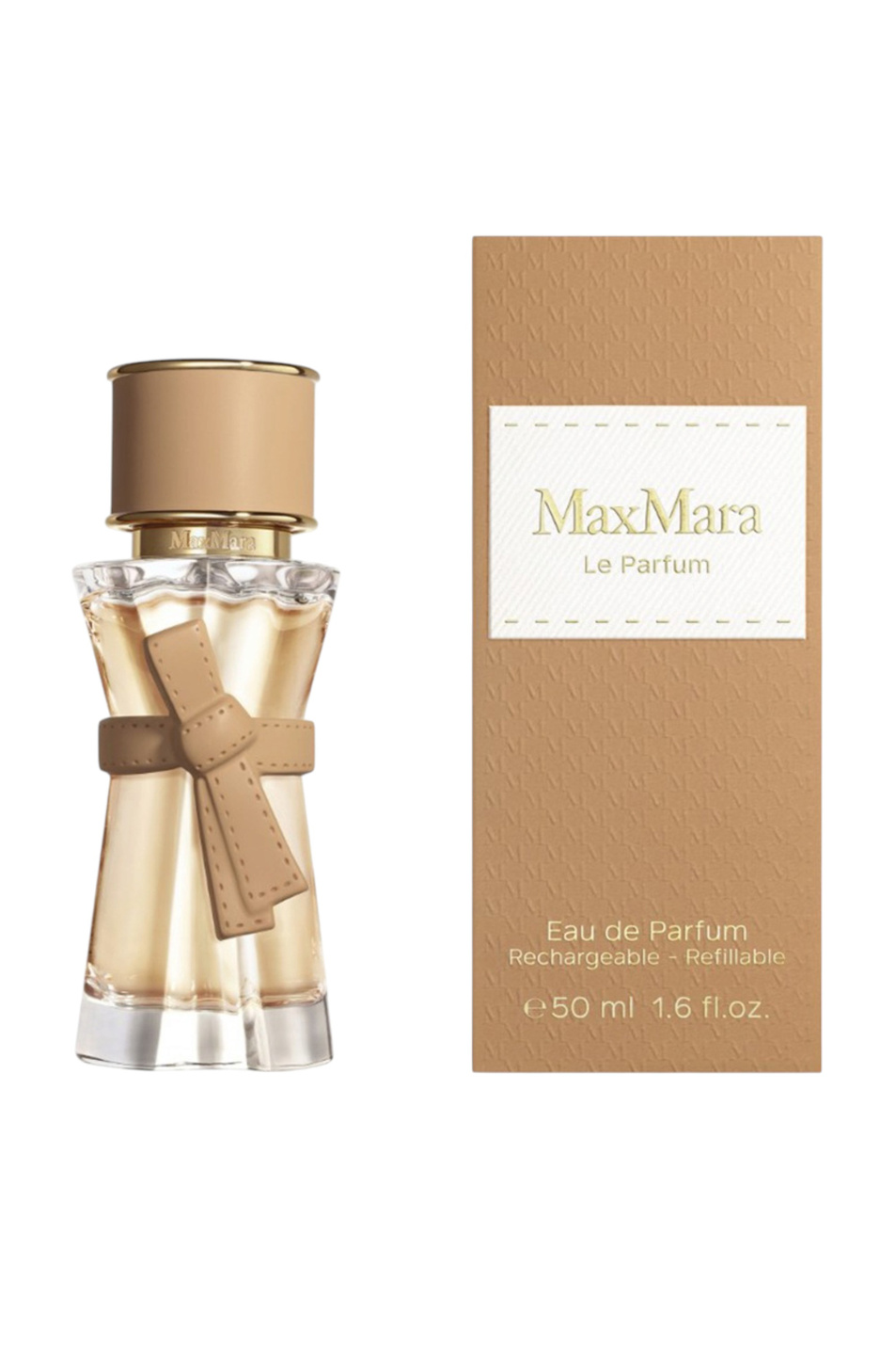 Парфюмерная вода Le Parfum, 50 мл|Основной цвет:Прозрачный Женский Max Mara Парфюмерная вода Le Parfum, 50 мл (цвет ), артикул 83100003101 | Фото 2