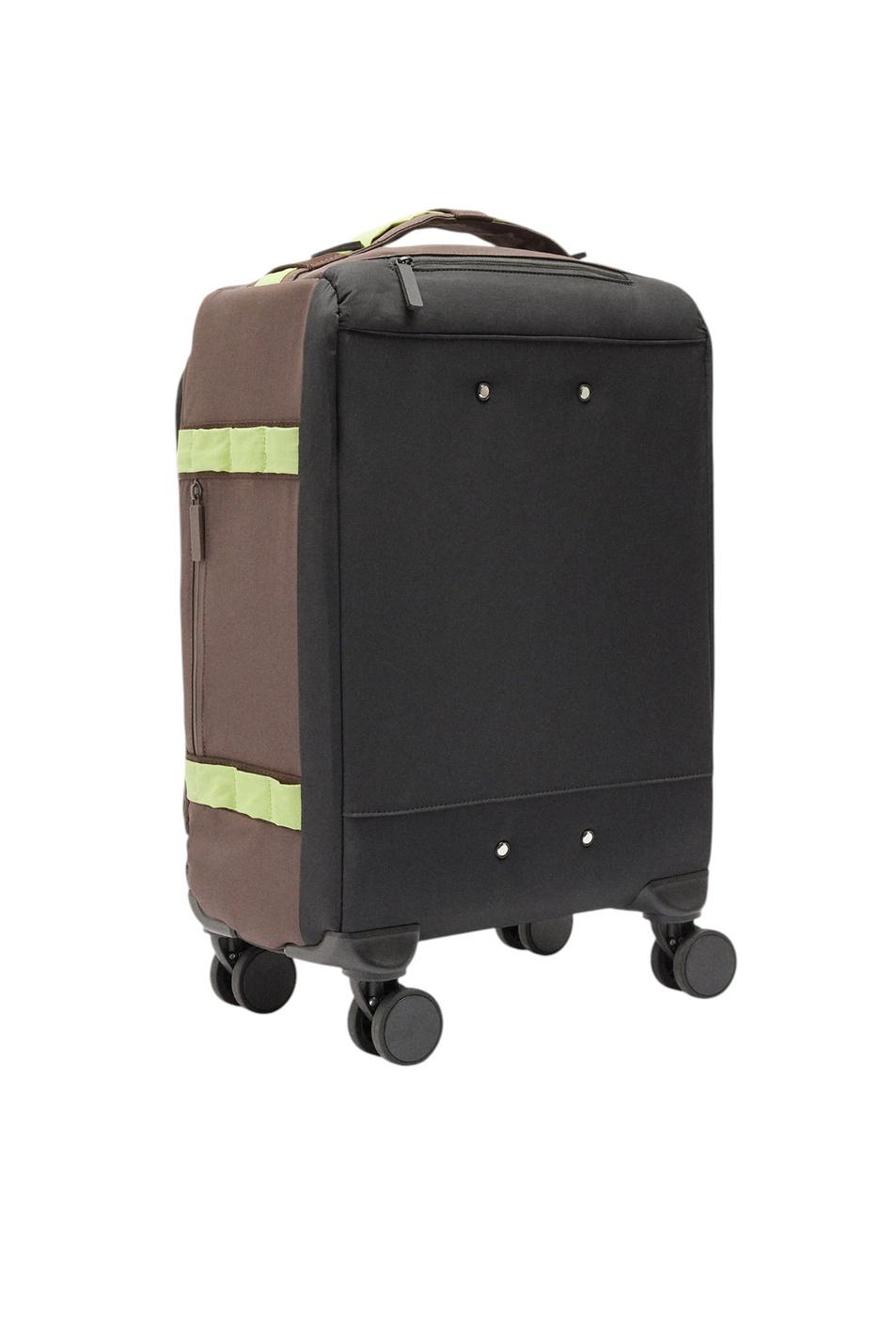 Женский Parfois Чемодан нейлоновый (цвет ), артикул 239558 | Фото 3