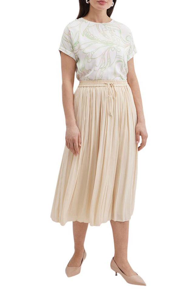 Женский Gerry Weber Юбка плиссированная (цвет ), артикул 510007-31511 | Фото 3