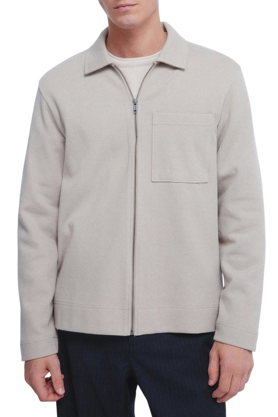 Мужской Springfield Кардиган из хлопка (цвет ), артикул 0092123 | Фото 1