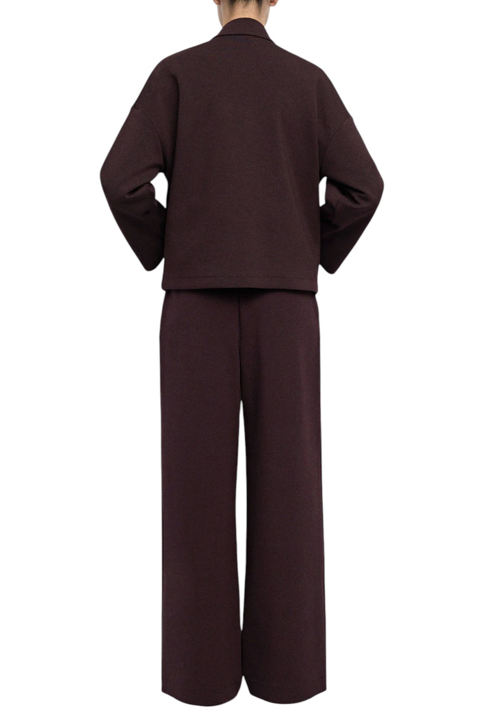 Женский Parfois Толстовка однотонная (цвет ), артикул 238306 | Фото 4