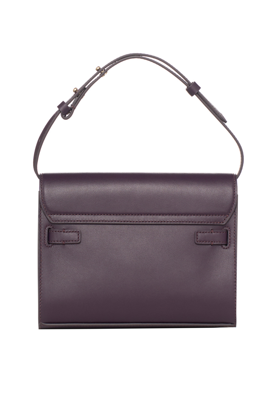 Женский Coccinelle Сумка SABINE из гладкой кожи (цвет ), артикул E1TLA150101 | Фото 3