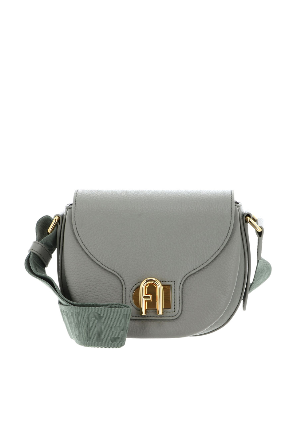 Женский Furla Сумка LOTUS MINI из натуральной кожи (цвет ), артикул WB01491-BX0356 | Фото 1
