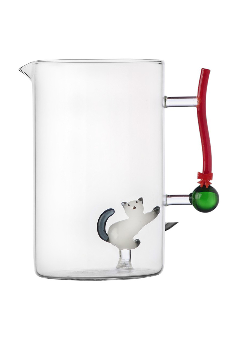 Не имеет пола Ichendorf Milano Кувшин Tabby Cat, 1,5л (цвет ), артикул 0935209343 | Фото 1