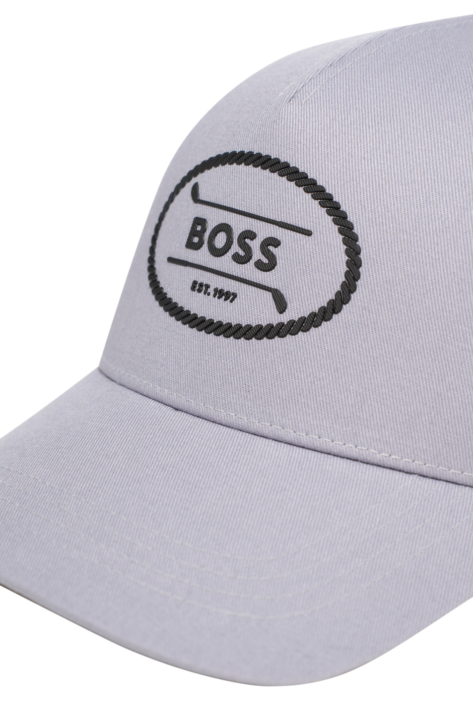 Мужской BOSS Кепка с логотипом (цвет ), артикул 50544409 | Фото 3