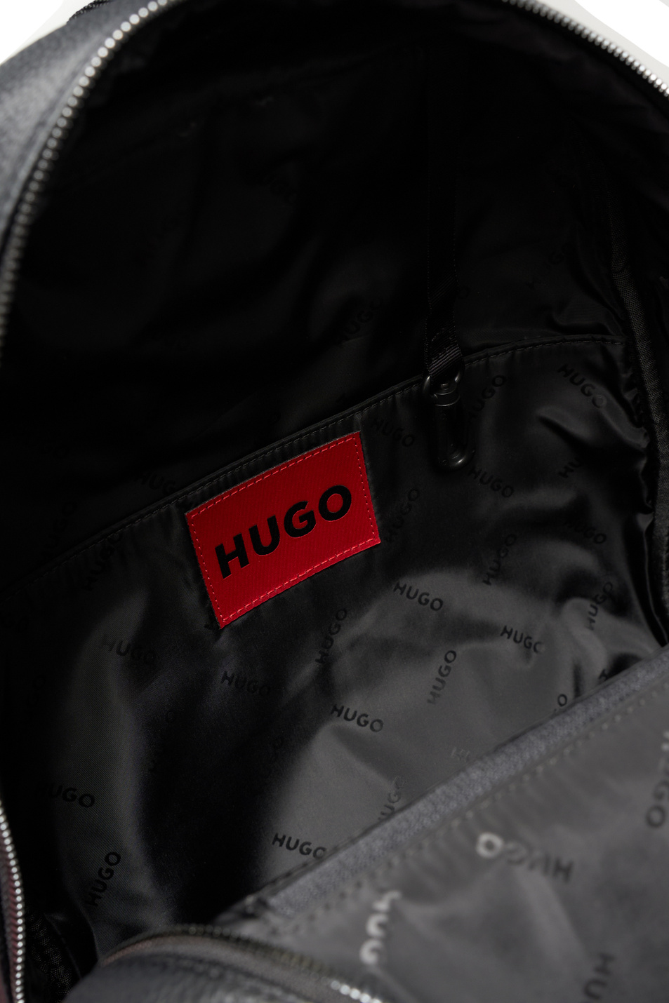 Мужской HUGO Рюкзак Ethon с логотипом (цвет ), артикул 50535693 | Фото 4