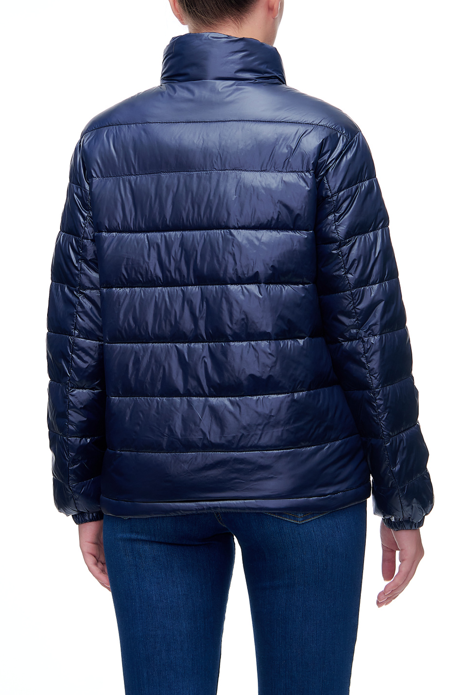 Gerry Weber Стеганая куртка с эффектом металлик (цвет ), артикул 650203-31168 | Фото 5