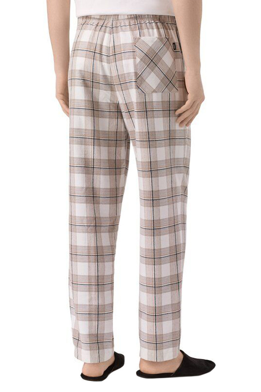 Мужской BOSS Пижама в клетку (цвет ), артикул 50550756 | Фото 5