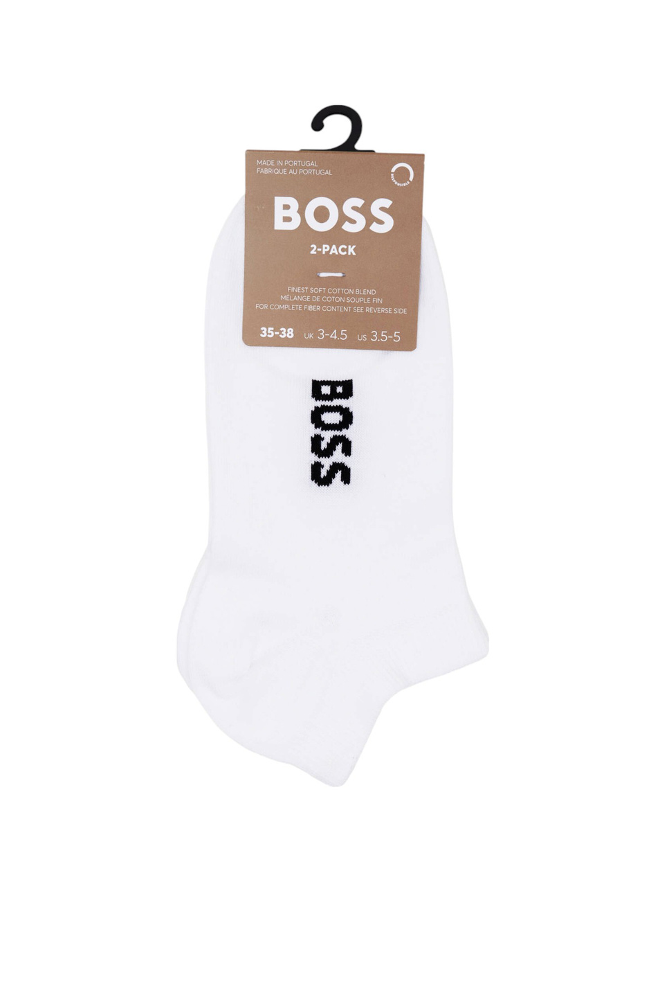 Женский BOSS Носки в комплекте из 2 пар (цвет ), артикул 50502054 | Фото 1